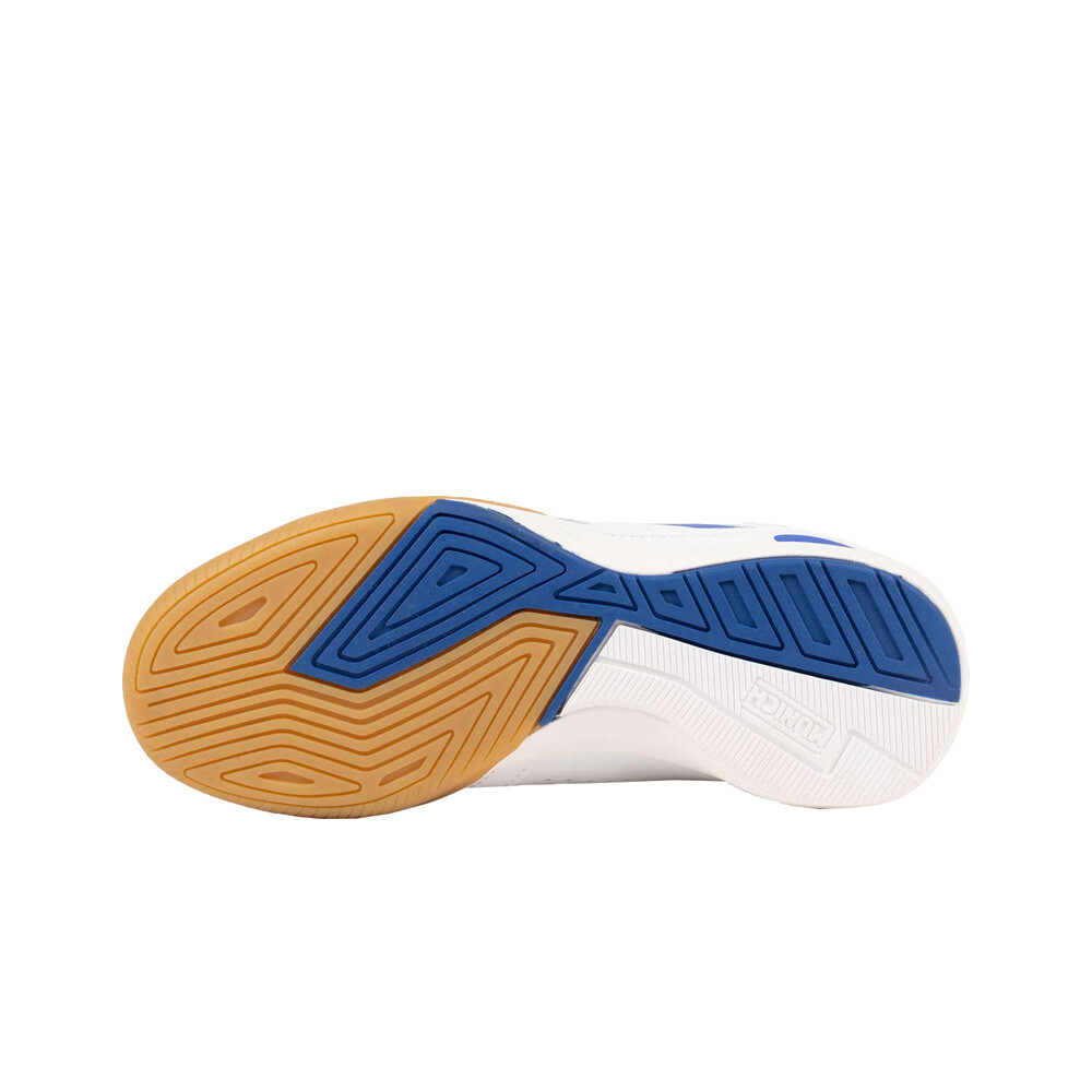 Munich botas fútbol sala niño RODITO KID BL vista trasera