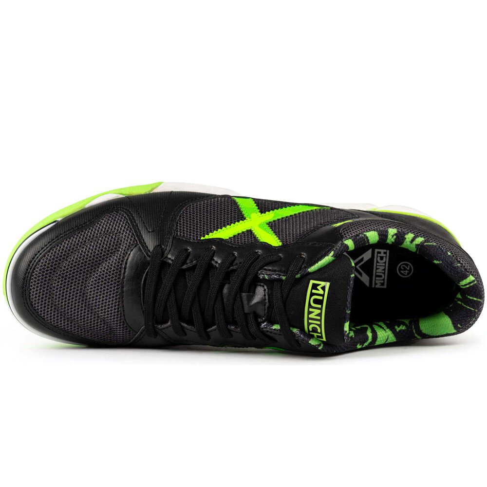 Munich botas fútbol sala ONE NE vista trasera