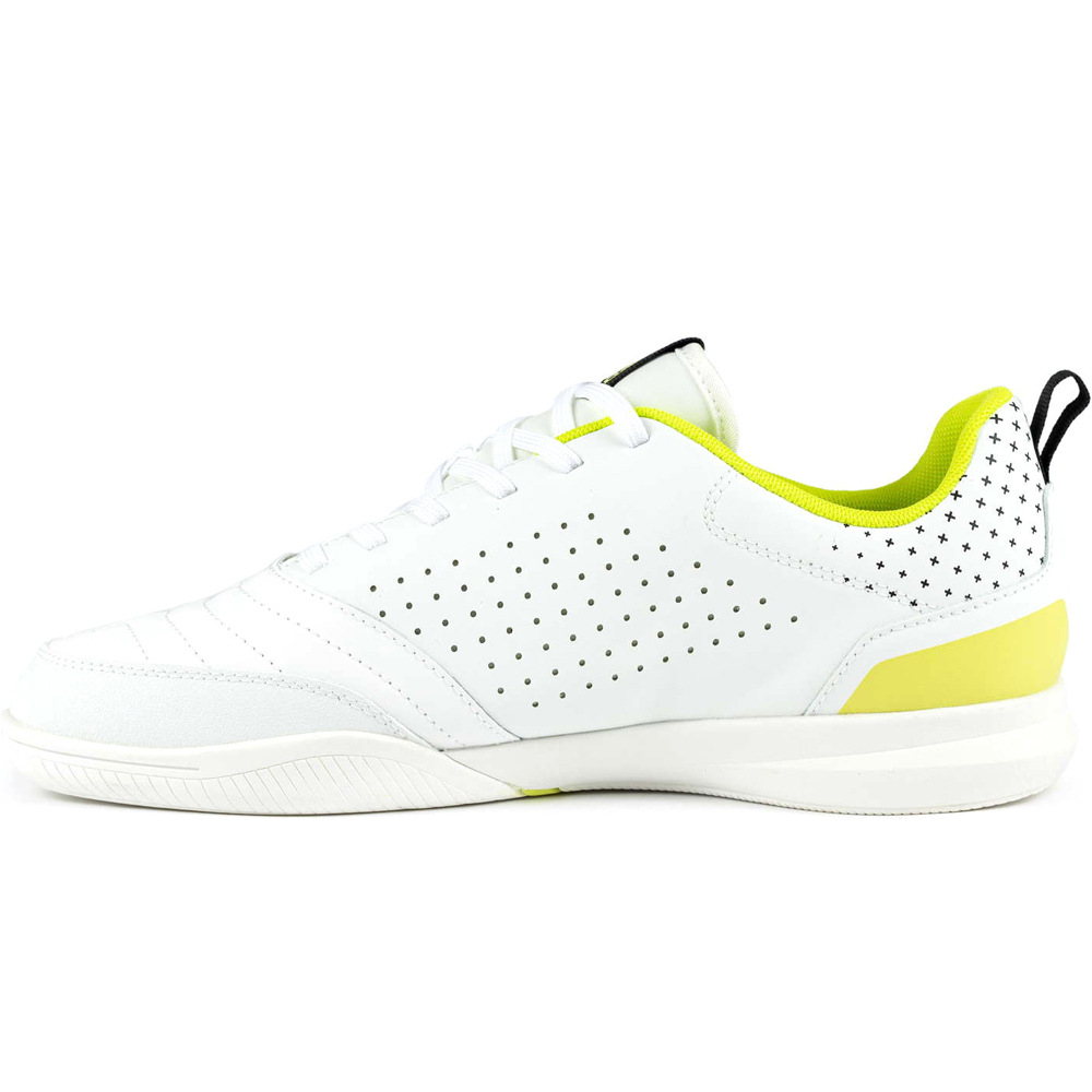 Munich botas fútbol sala RONDITO BL lateral interior