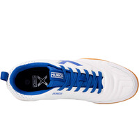 Munich botas fútbol sala RONDITO BL vista superior