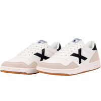 Munich zapatilla moda hombre ARROW 79 lateral interior