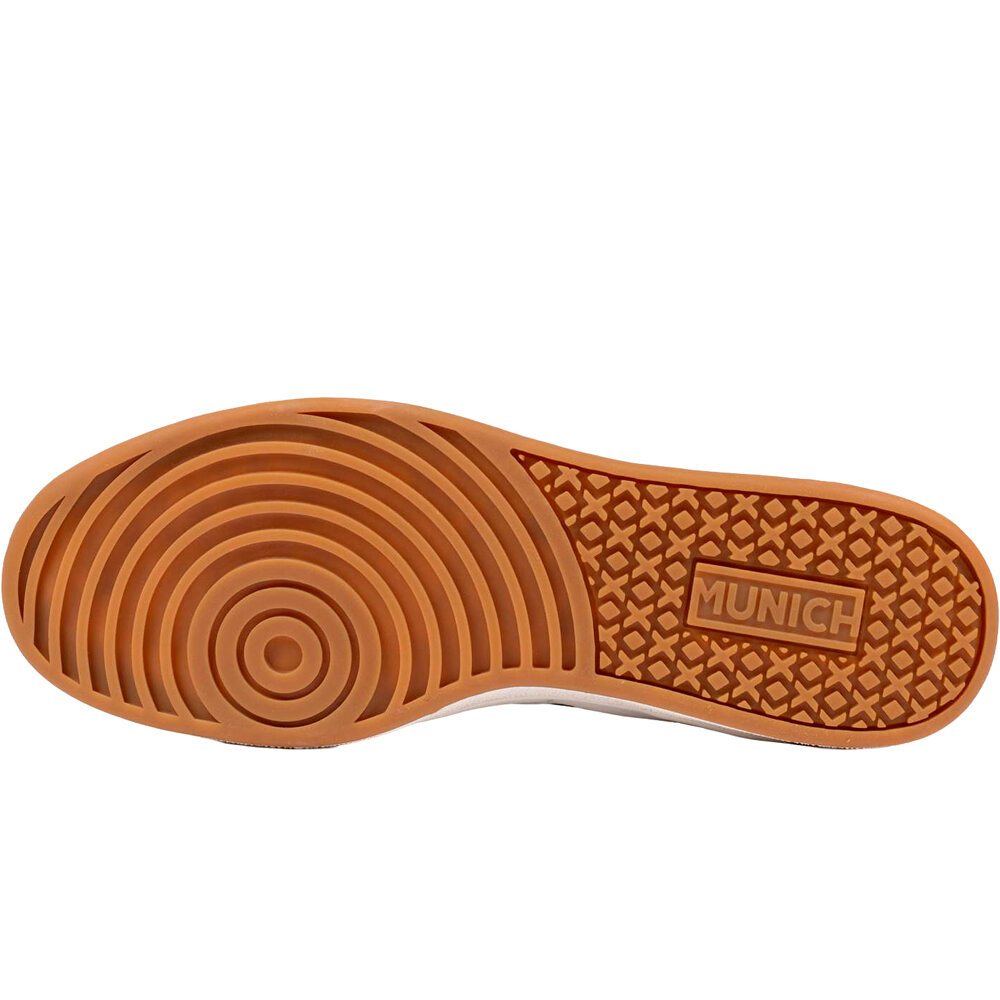 Munich zapatilla moda hombre ARROW 79 vista trasera