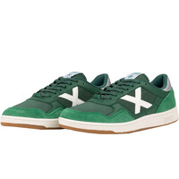 Munich zapatilla moda hombre ARROW 80 lateral interior