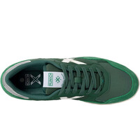 Munich zapatilla moda hombre ARROW 80 vista superior