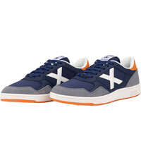 Munich zapatilla moda hombre ARROW 81 lateral interior