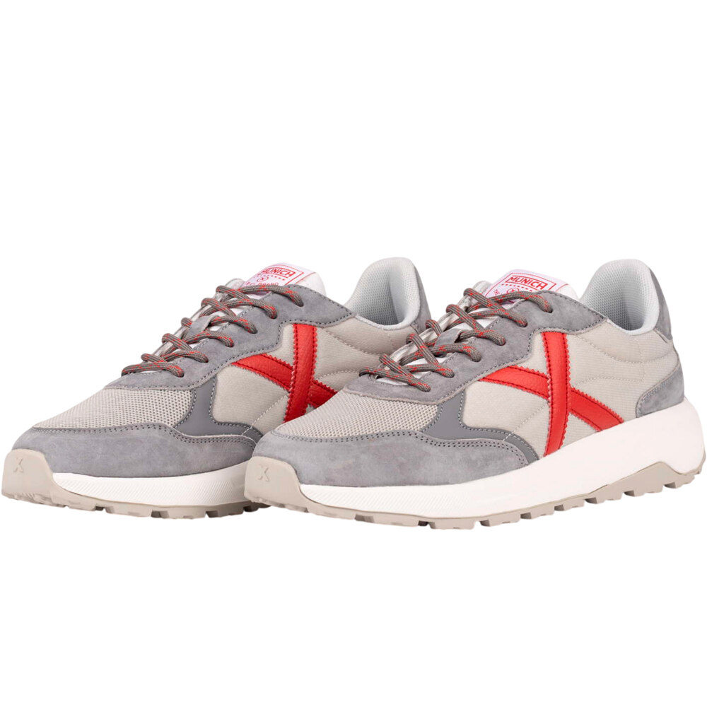 Munich zapatilla moda hombre BABEL 15 lateral interior