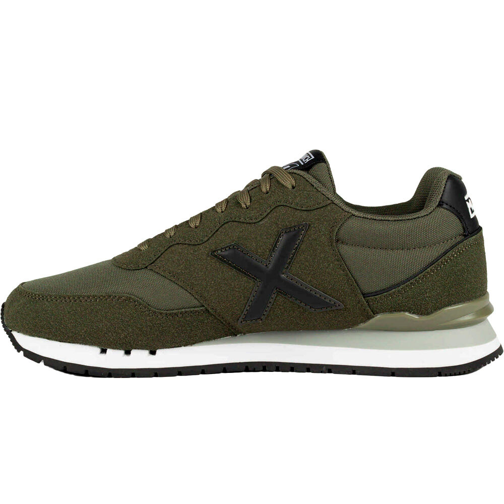 Munich zapatilla moda hombre DASH 2.0 284 puntera