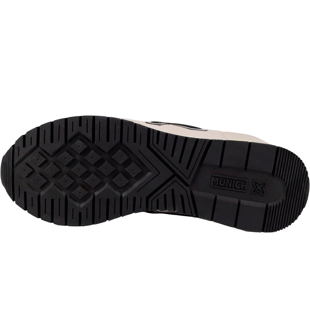 Munich zapatilla moda hombre DASH 2.0 286 vista trasera