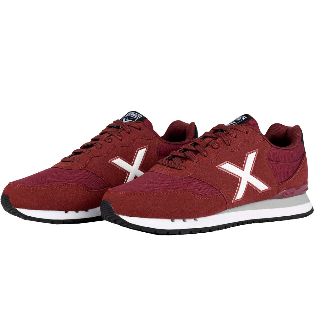 Munich zapatilla moda hombre DASH 2.0 287 lateral interior