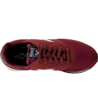 Munich zapatilla moda hombre DASH 2.0 287 vista superior