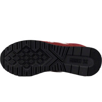 Munich zapatilla moda hombre DASH 2.0 287 vista trasera