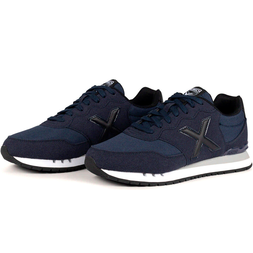 Munich zapatilla moda hombre DASH 2.0 288 lateral interior