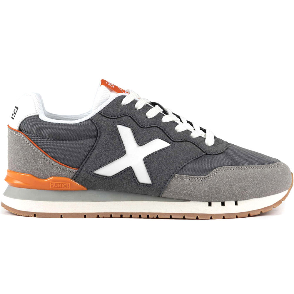 Munich zapatilla moda hombre DASH 251 lateral exterior