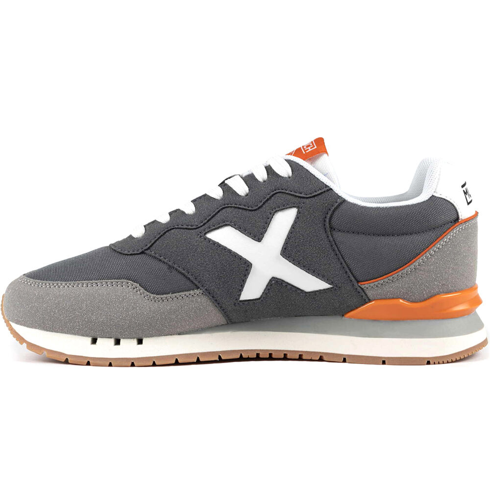 Munich zapatilla moda hombre DASH 251 lateral interior