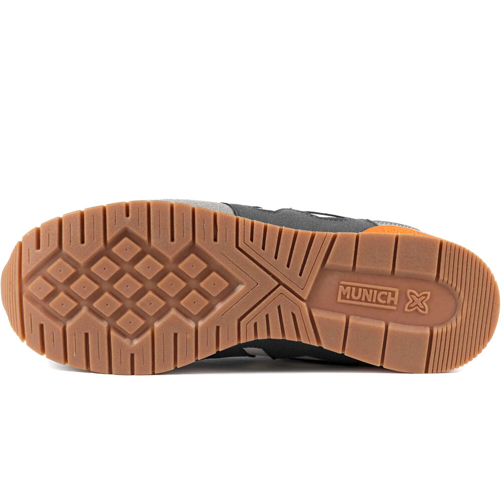 Munich zapatilla moda hombre DASH 251 puntera