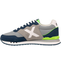 Munich zapatilla moda hombre DASH 271 puntera