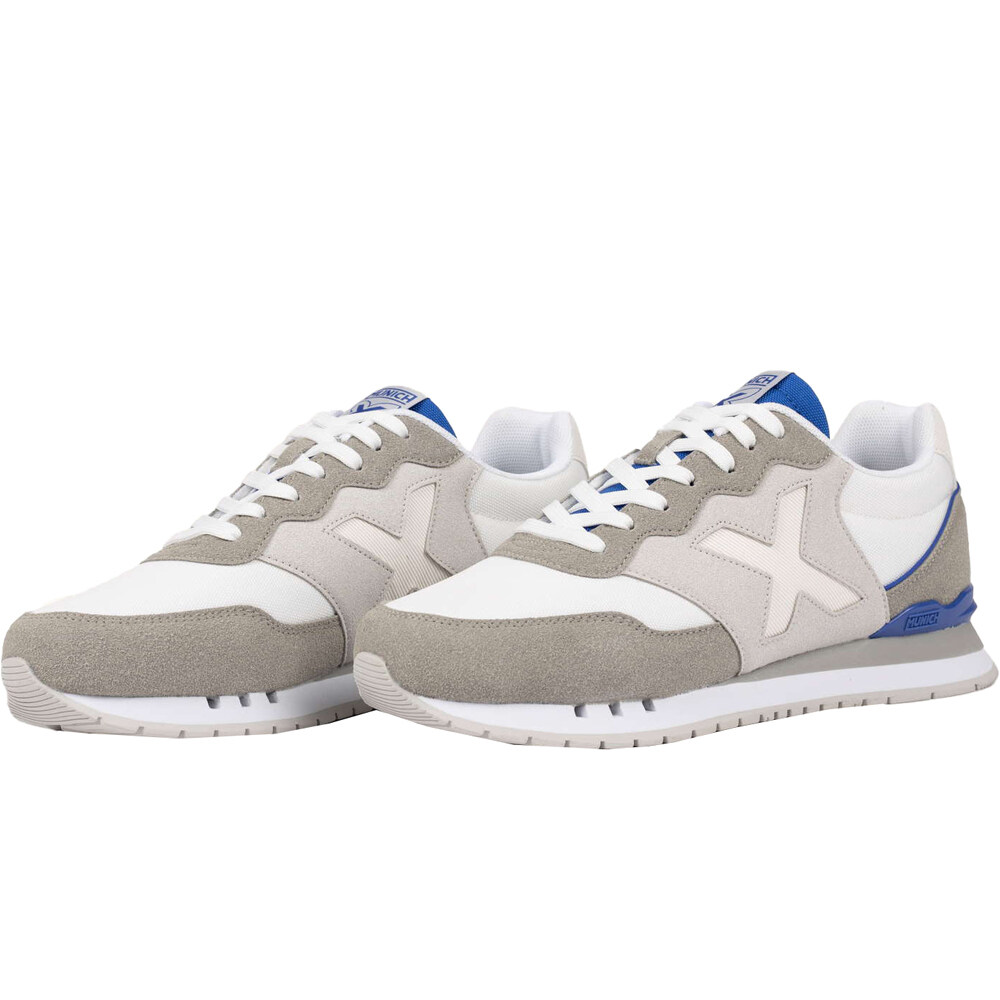 Munich zapatilla moda hombre DASH 274 lateral interior