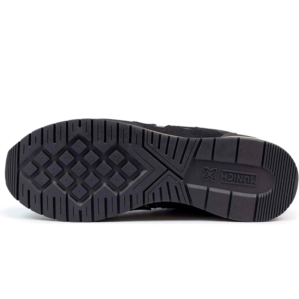 Munich zapatilla moda hombre DASH PREMIUM 270 puntera