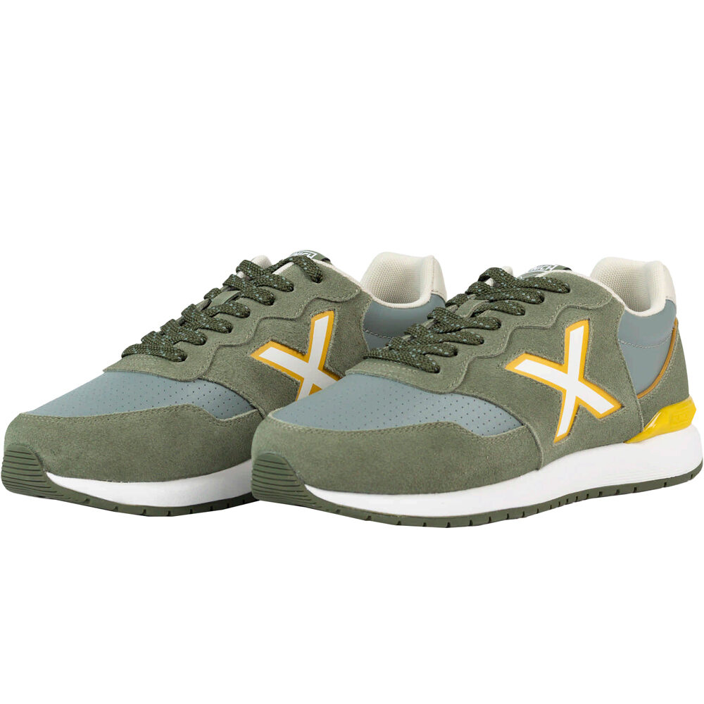 Munich zapatilla moda hombre DASH PREMIUM 277 lateral interior