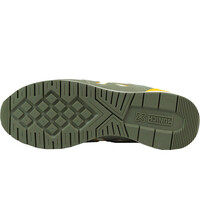 Munich zapatilla moda hombre DASH PREMIUM 277 vista trasera