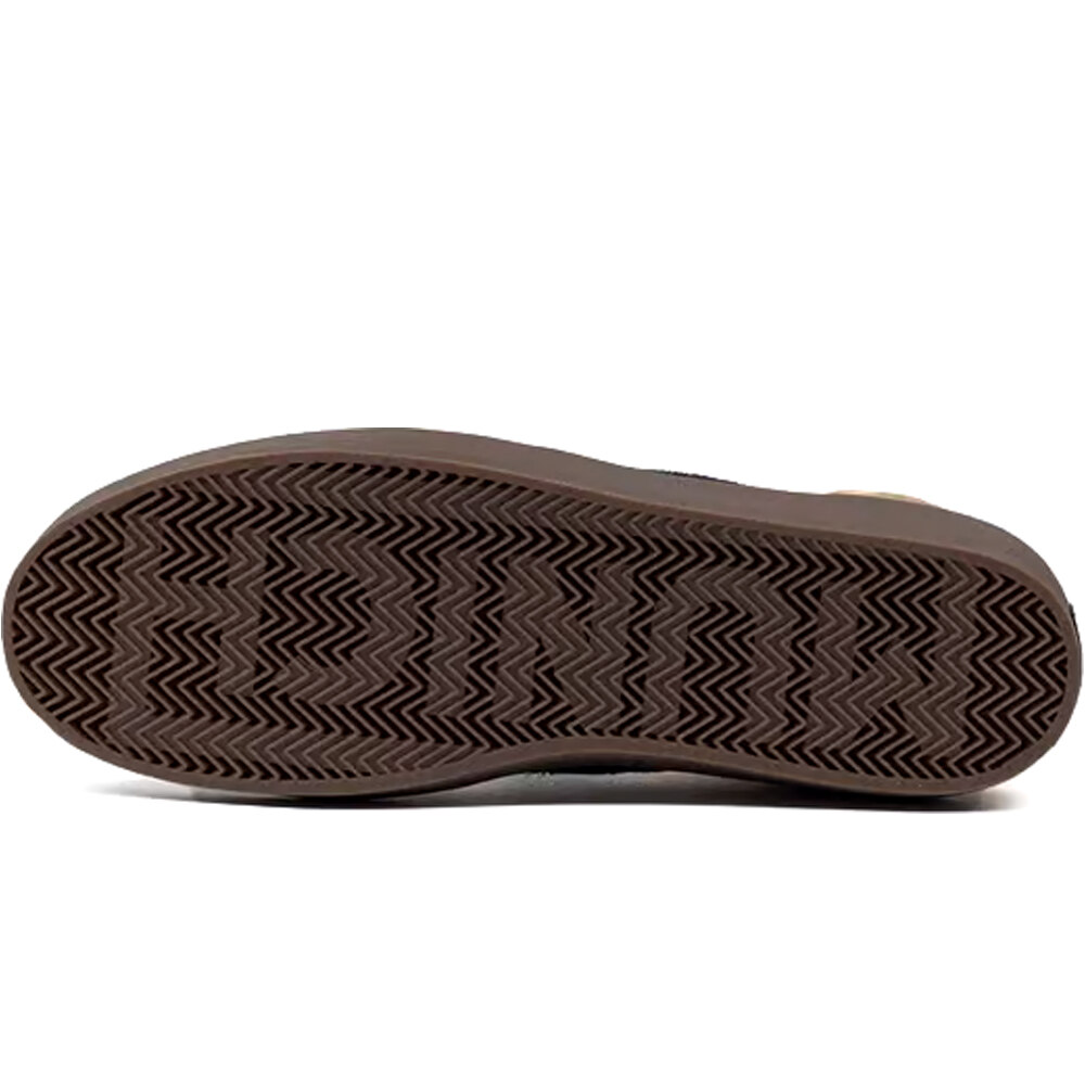 Munich zapatilla moda hombre MUNICH BREAK 45 vista trasera