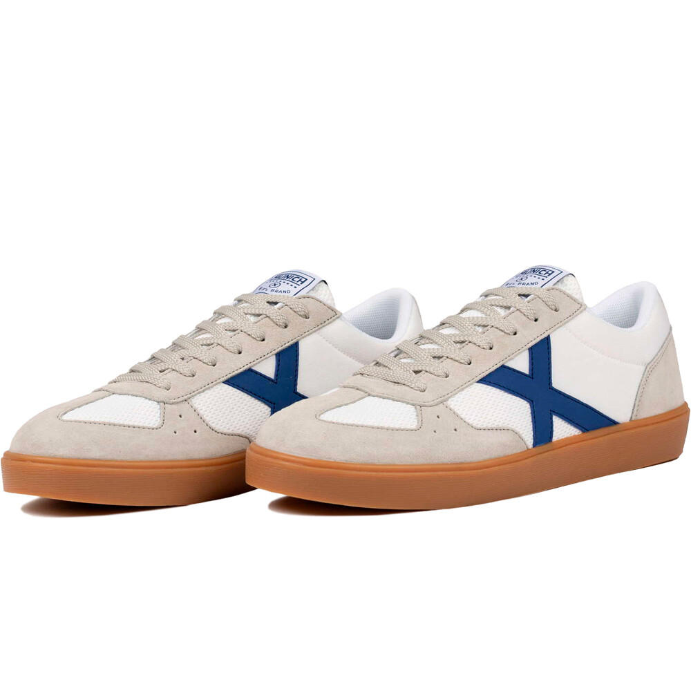 Munich zapatilla moda hombre MUNICH BREAK 47 lateral interior