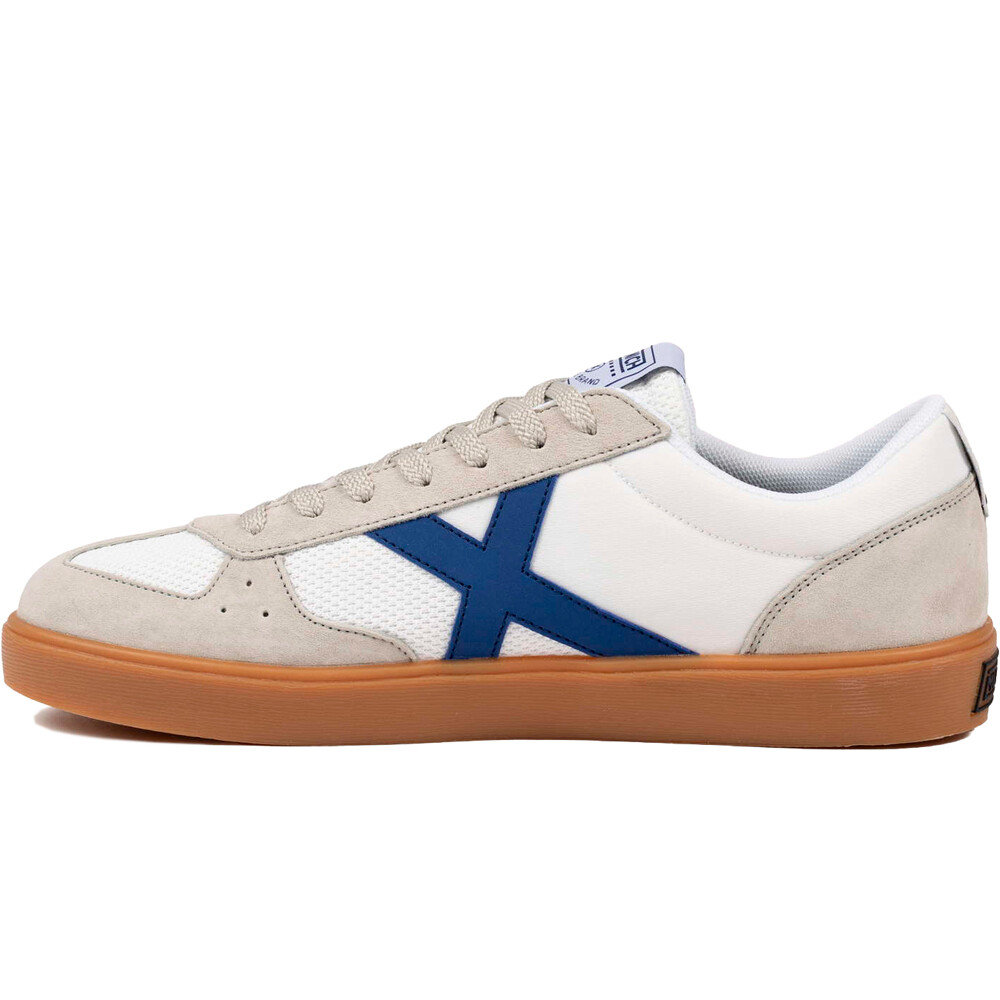 Munich zapatilla moda hombre MUNICH BREAK 47 puntera