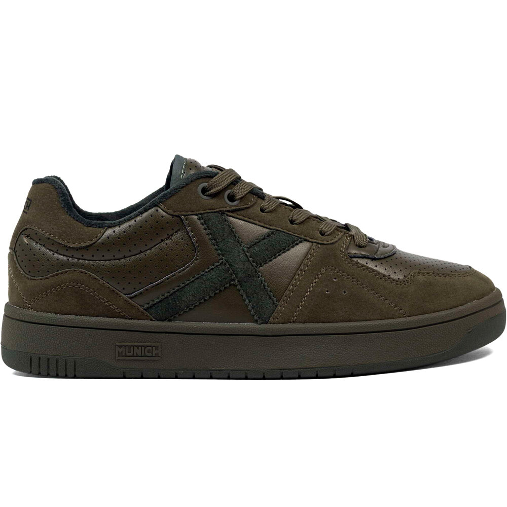 Munich zapatilla moda hombre STILO 04 lateral exterior
