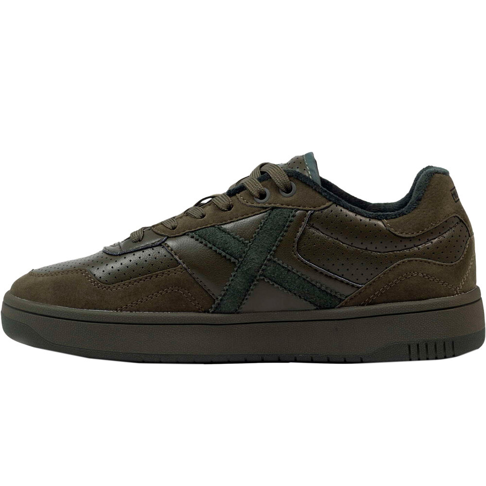 Munich zapatilla moda hombre STILO 04 puntera