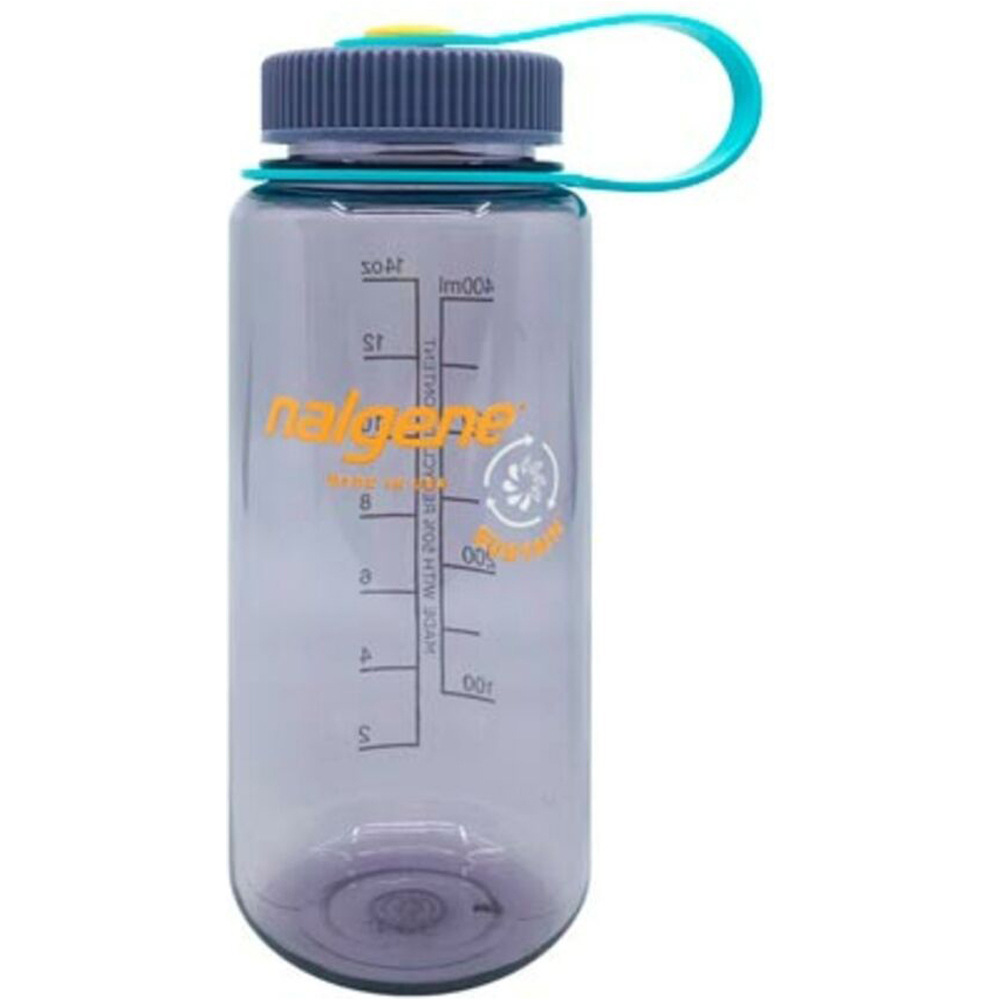 Nalgene cantimplora Bidn boca ancha SUSTAIN 500ml vista frontal