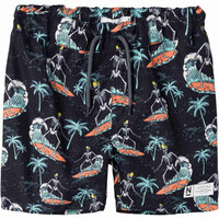 Nameit bañador playa niño NKMZOCCAS SWIM SHORTS vista frontal