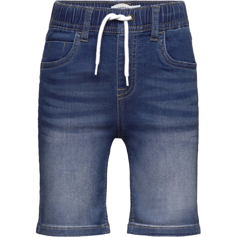Nameit bermuda niño NKMRYAN JOGGER DNM L SHORTS 6300-TH NOOS vista frontal
