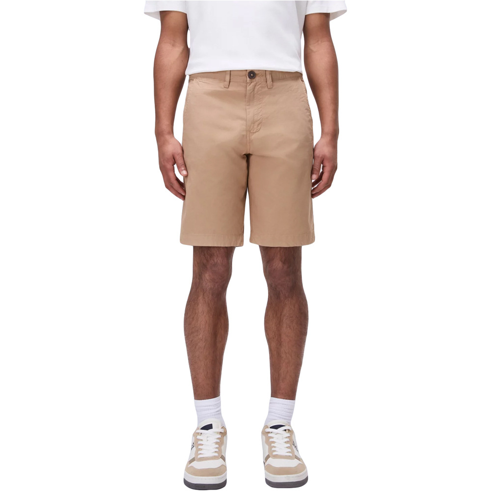 Napapijri bermudas hombre NAKURU 6 vista frontal
