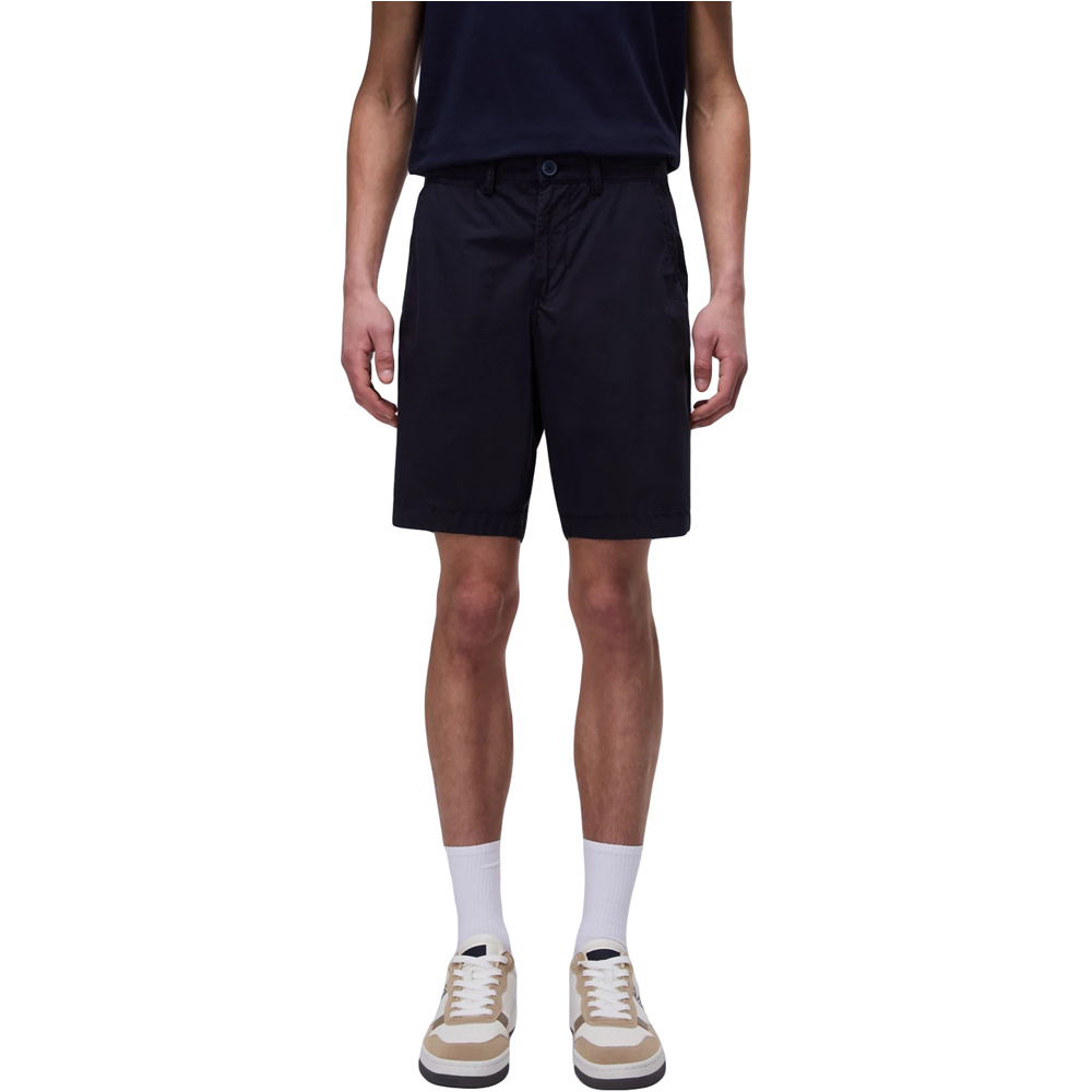 Napapijri bermudas hombre NAKURU 6 vista frontal