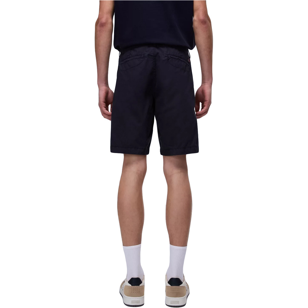 Napapijri bermudas hombre NAKURU 6 vista trasera