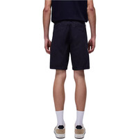 Napapijri bermudas hombre NAKURU 6 vista trasera