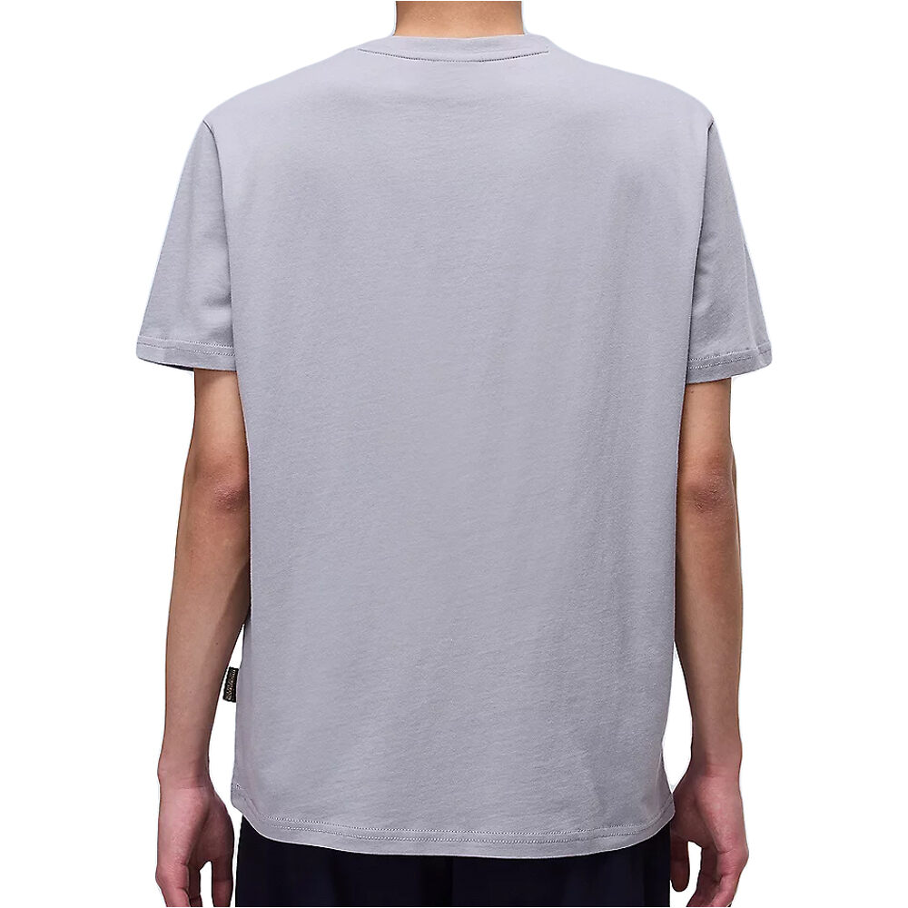 Napapijri camiseta manga corta hombre S-AYLMER vista trasera