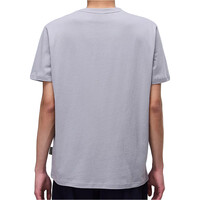 Napapijri camiseta manga corta hombre S-AYLMER vista trasera