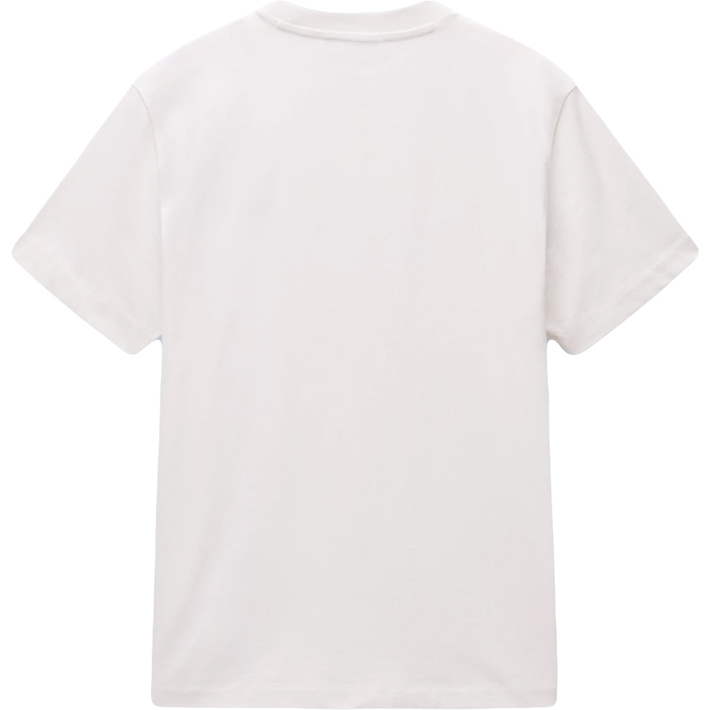 Napapijri camiseta manga corta hombre S-BOX LOGO 04