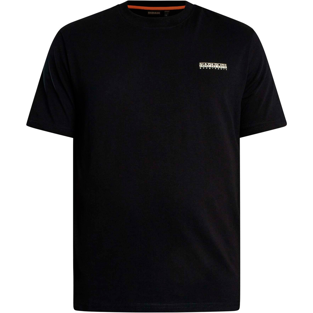Napapijri camiseta manga corta hombre S-SMALL BOX SS 03