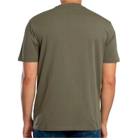 Napapijri camiseta manga corta hombre S-SMALL BOX SS vista trasera