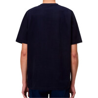 Napapijri camiseta manga corta hombre S-SMALL BOX SS vista trasera