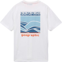 Napapijri camiseta manga corta hombre S-SOVANA 03