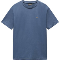 Napapijri camiseta manga corta hombre SALIS SS SUM vista detalle