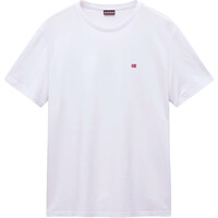 Napapijri camiseta manga corta hombre SALIS SS SUM vista detalle
