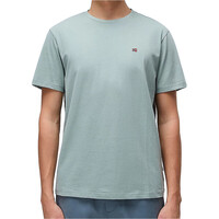 Napapijri camiseta manga corta hombre SALIS SS SUM vista frontal