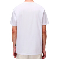 Napapijri camiseta manga corta hombre SALIS SS SUM vista trasera