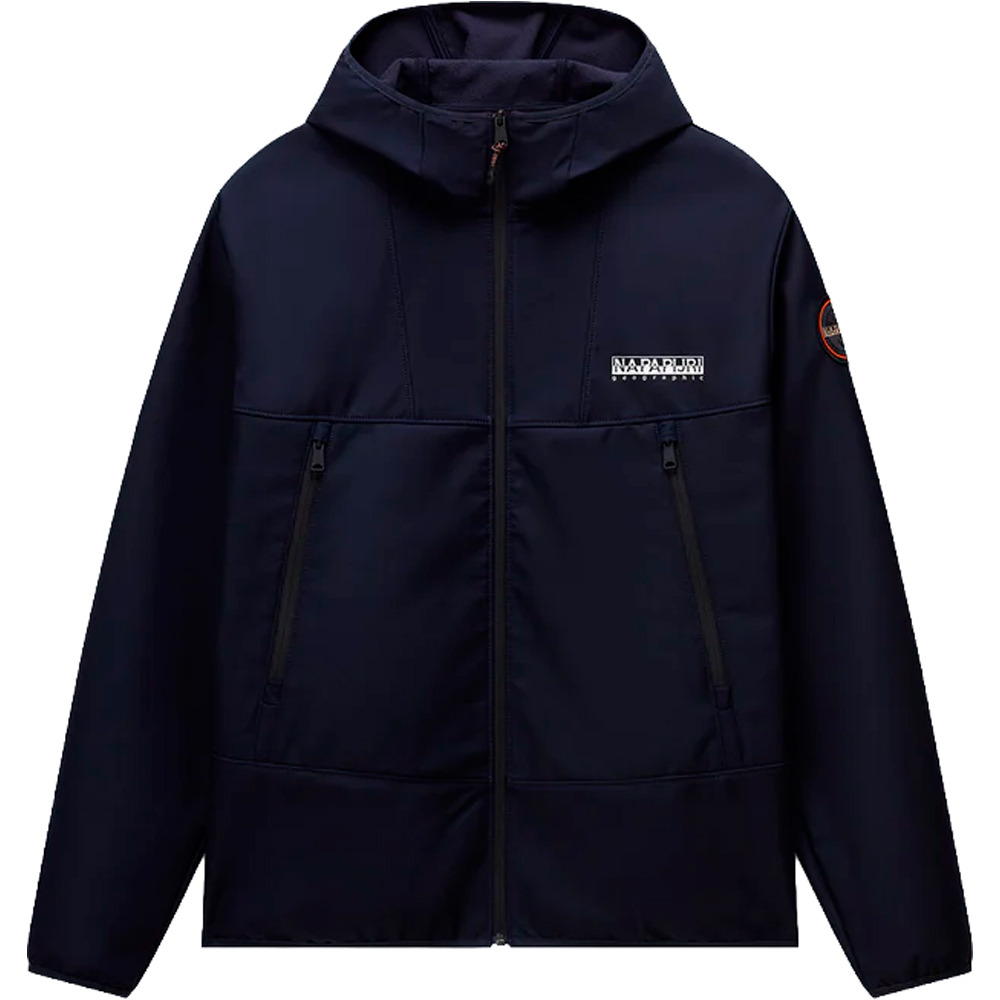 Napapijri chaquetas hombre A-BIOIS 03