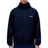 Napapijri chaquetas hombre A-BIOIS vista frontal