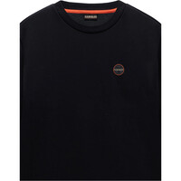 Napapijri sudadera hombre B-BADGE C 041 vista detalle